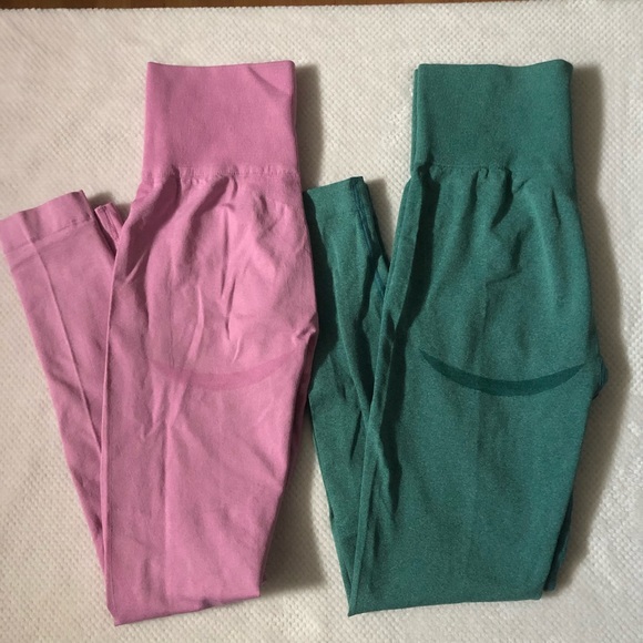 NVGTN Pants - Pair of NVGTN dupe leggings